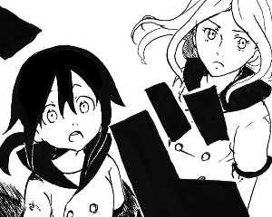 異粒子会第五話