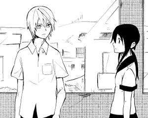 異粒子会第六話