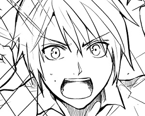 異粒子会第九話