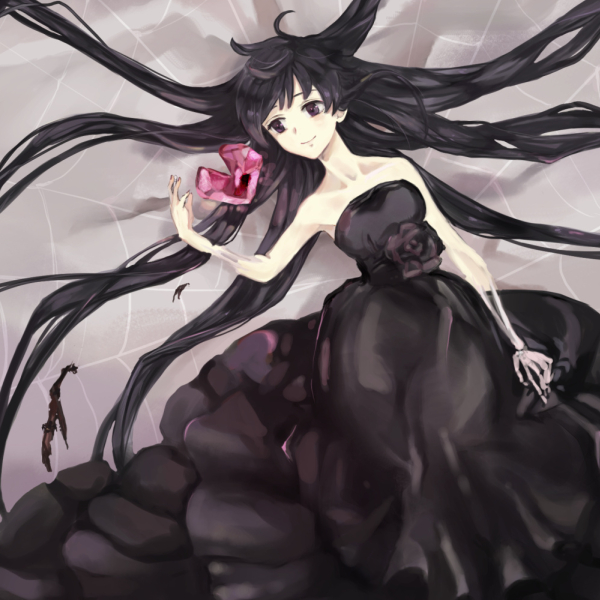 その毒で死ねるなら本望